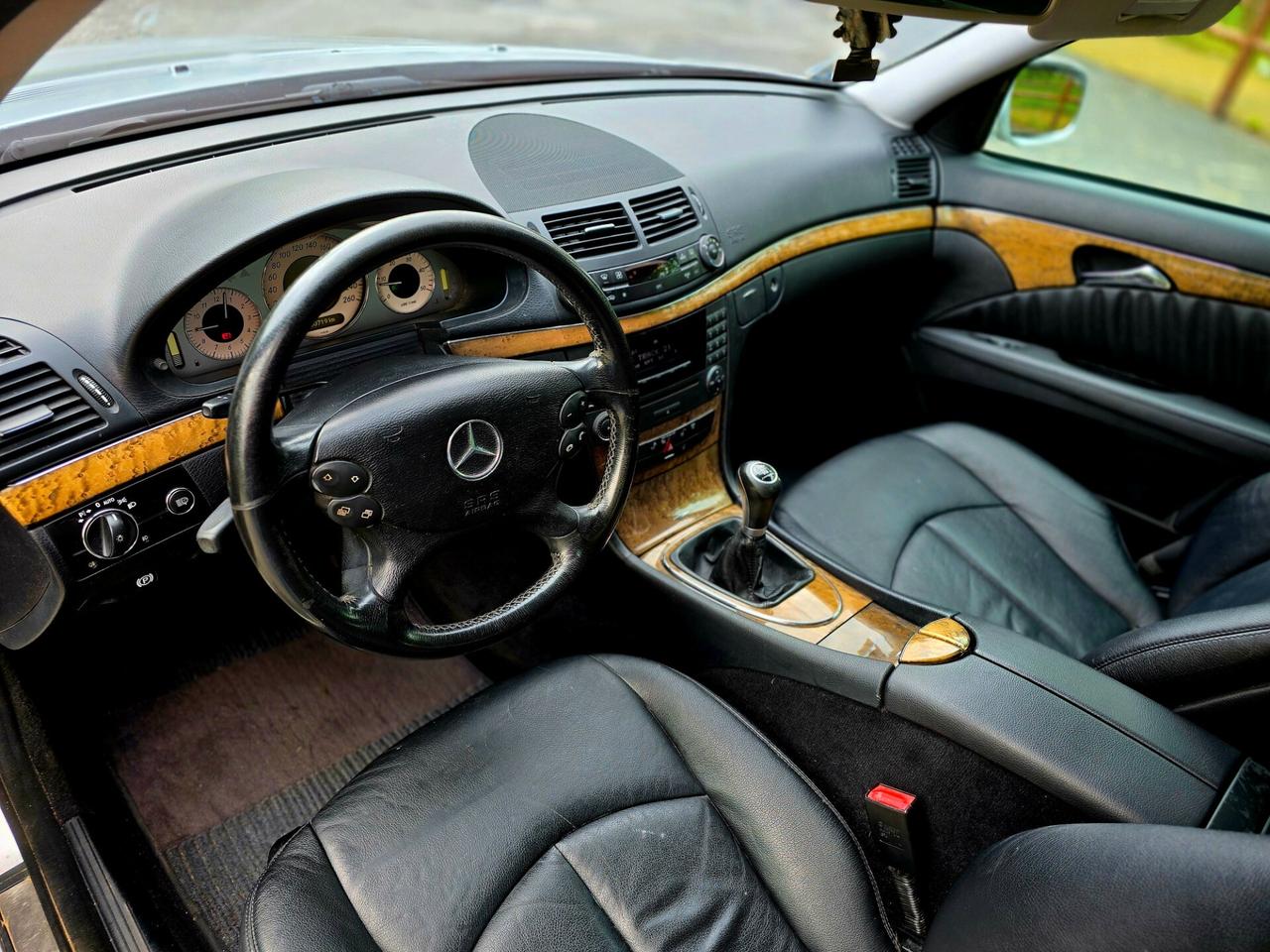 Mercedes-benz E 220 E 220 CDI cat EVO Avantgarde