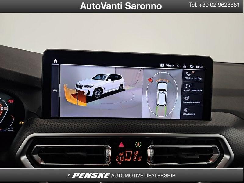 BMW X3 X3 xDrive20d 48V Msport