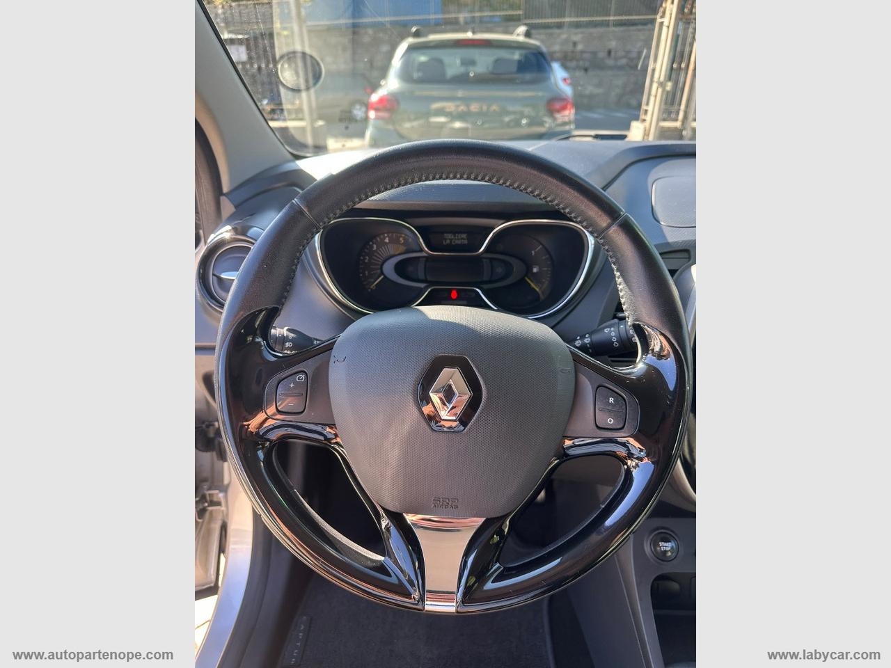 RENAULT Captur 1.5 dCi 8V 90 CV S&S Live