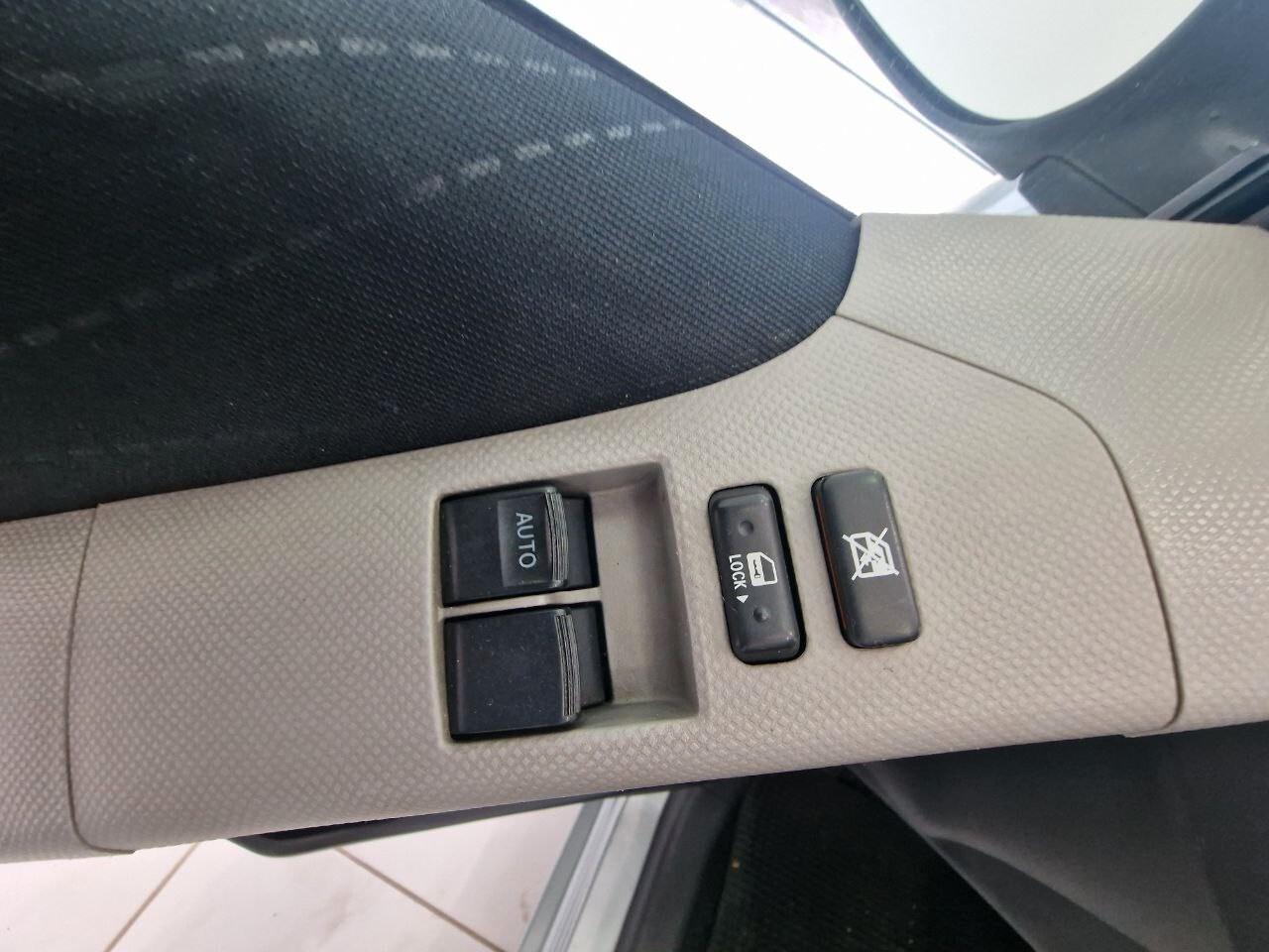 Toyota Yaris 1.4 D-4D 5 porte Cambio Automatico