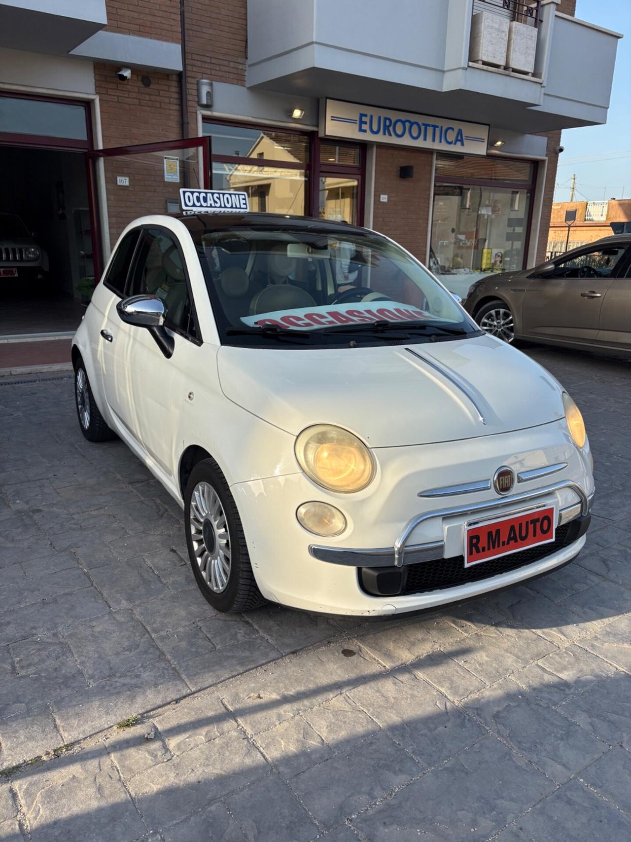Fiat 500 1.2 benzina
