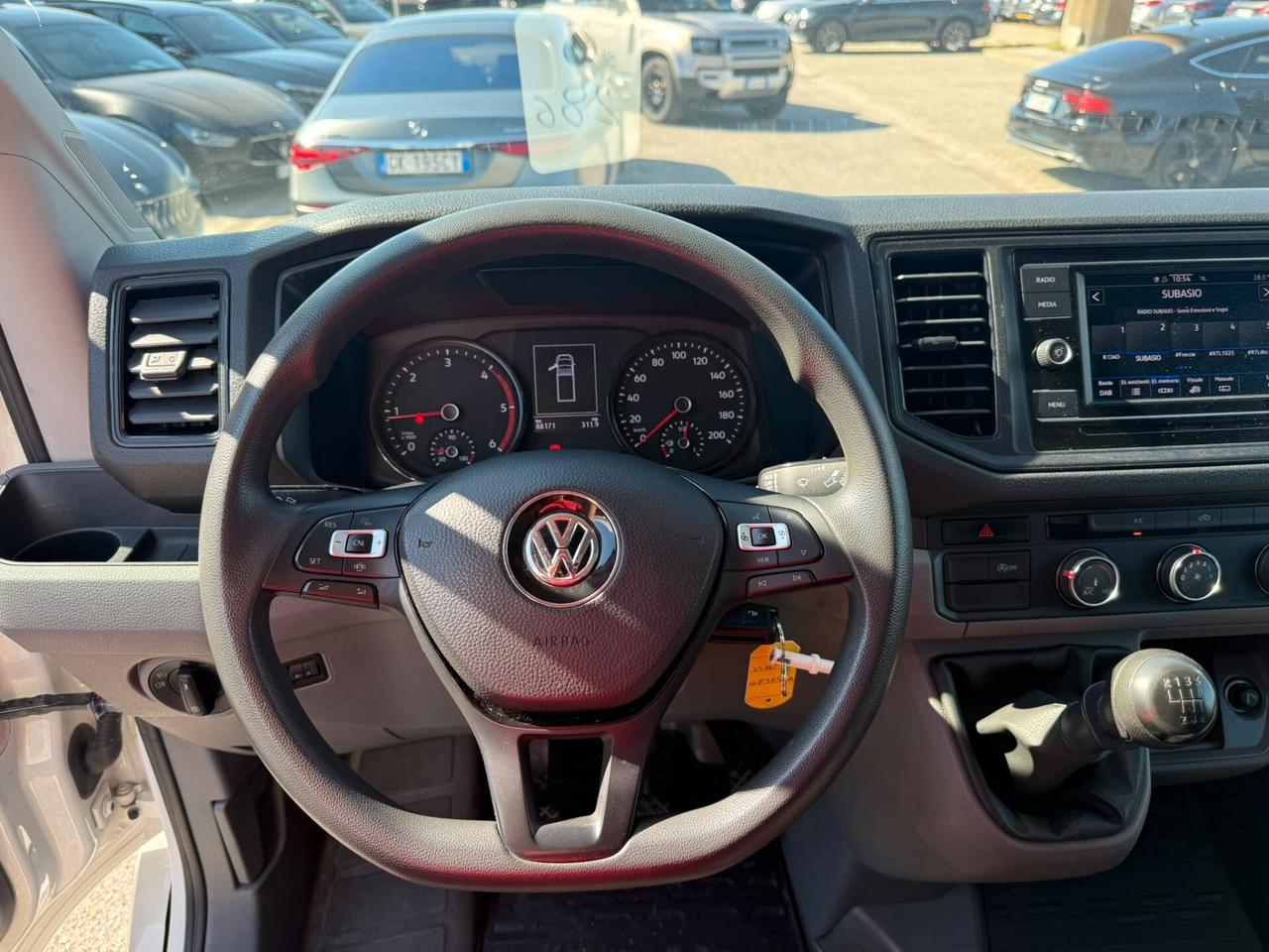 Volkswagen CAFTER 35 2.0 TDI 177CV PL CABINATO (366)