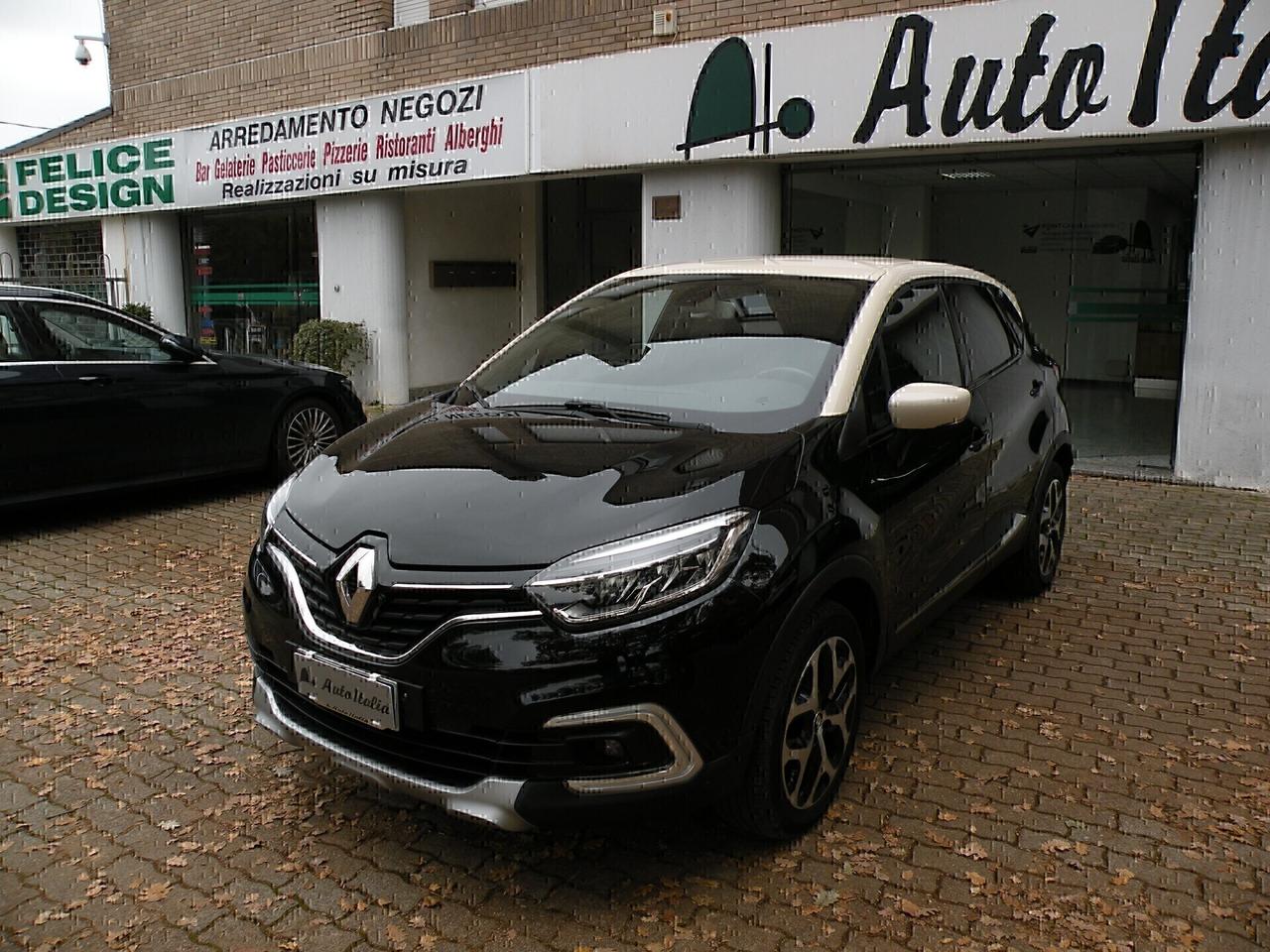 RENAULT CAPTUR 1.5 dCi 110CV Energy Intens 12/2017