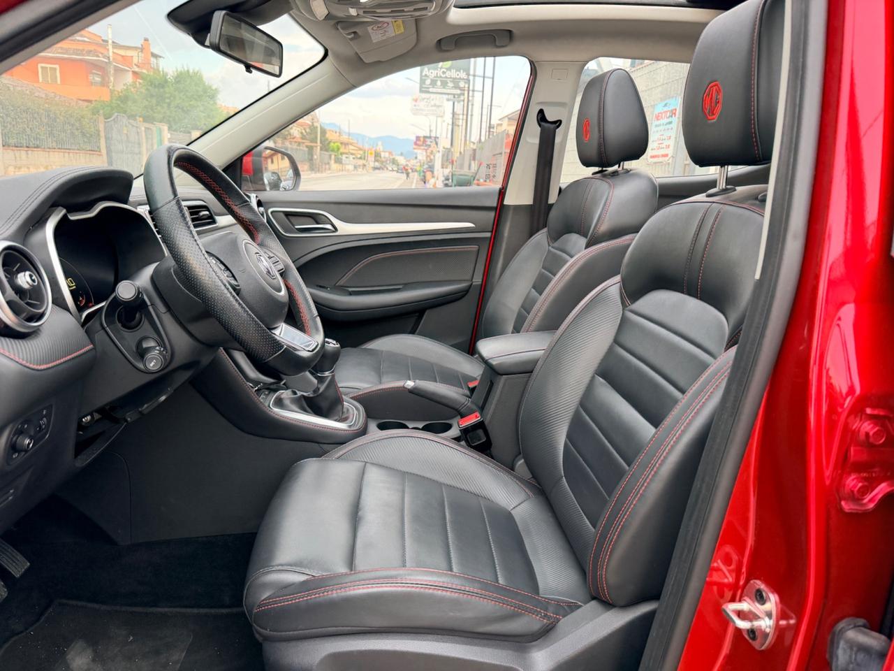 Mg ZS 1.0T-GDI Luxury