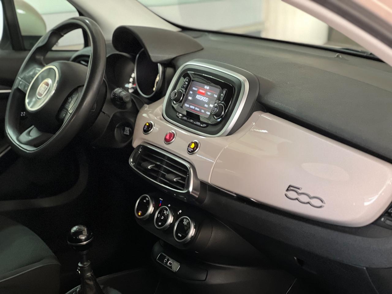 Fiat 500X 1.6 MultiJet 120 CV Opening Edition