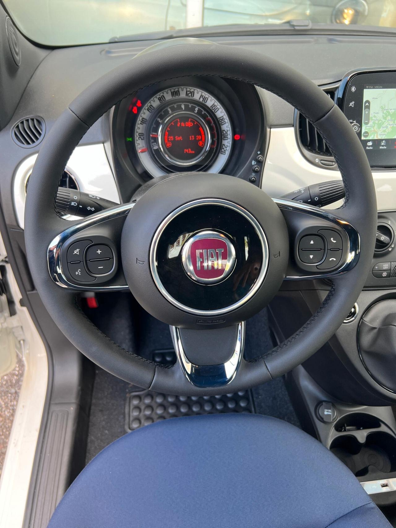 Fiat 500 1.0 Hybrid CULT - con Cruise Control