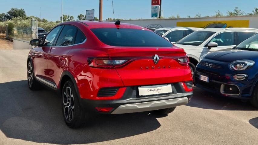Renault Arkana TCe 140 CV EDC Techno - 2023