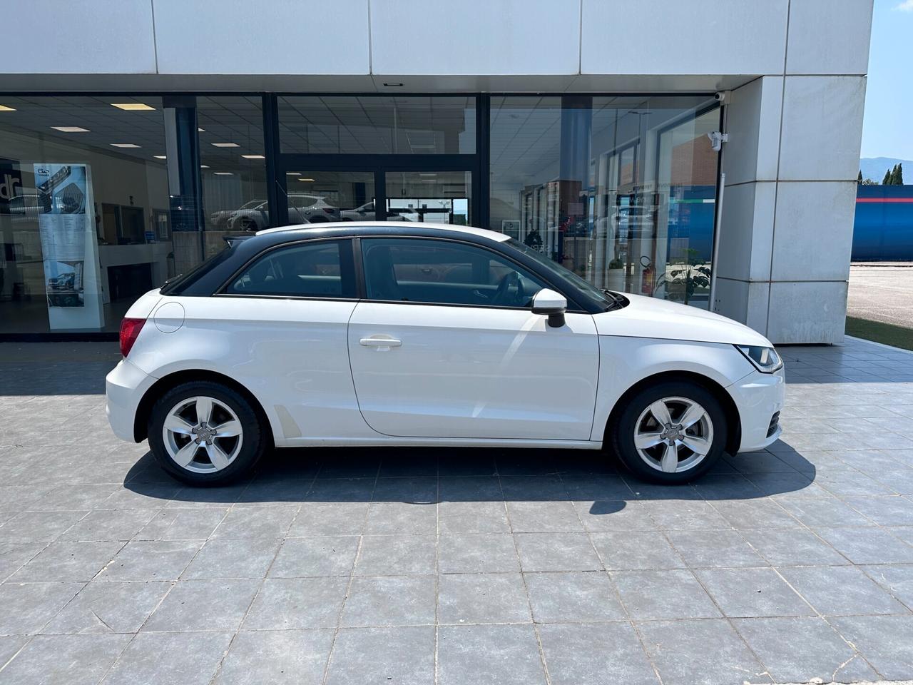 Audi A1 1.4 TDI ultra S tronic