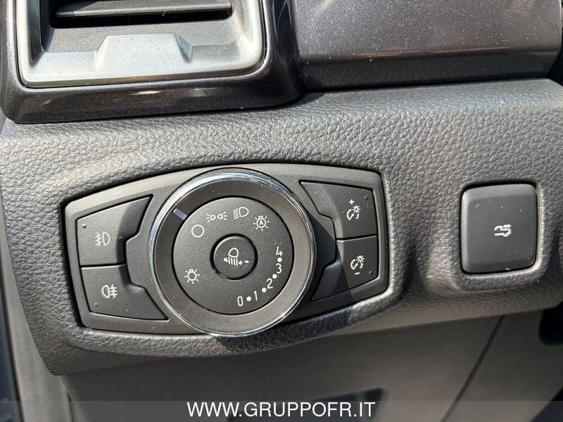 Ford Ranger 2.0 EcoBlue aut. 205 CV DC Wildtrak 5 posti