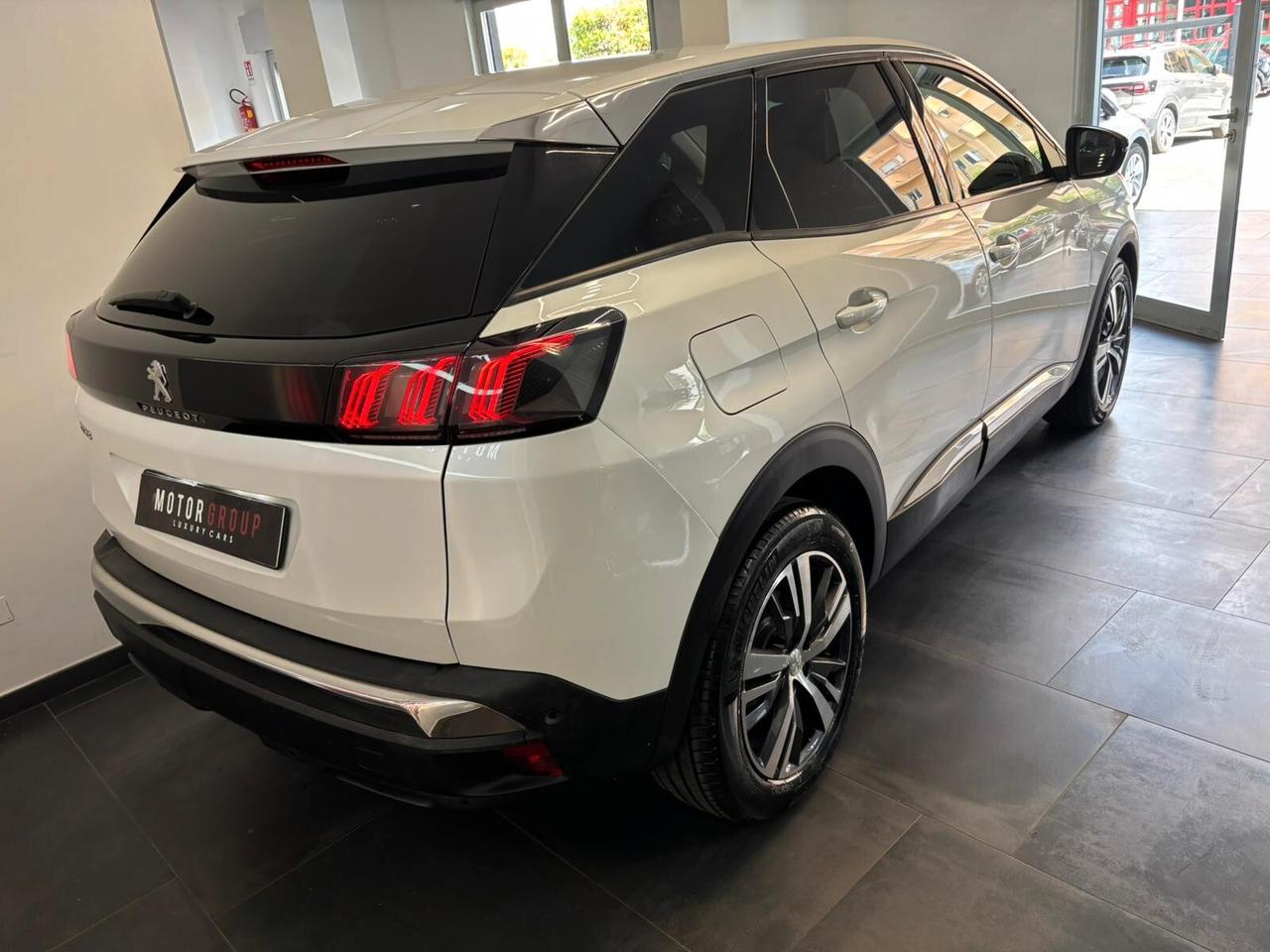 Peugeot 3008 1.5 BlueHDi 130 S&S Allure
