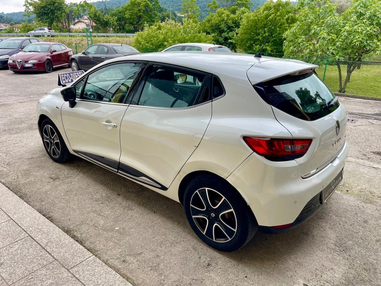 Renault Clio 1.5dci 55kw Energy Duel OK NEOPATENTA