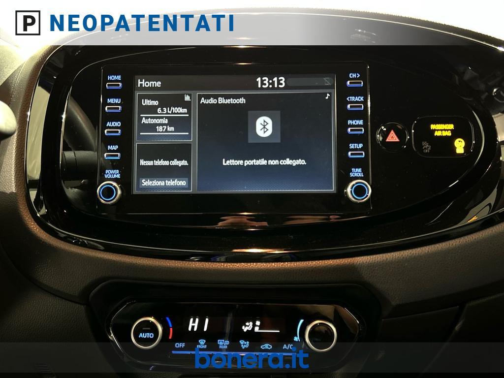 Toyota Aygo X 1.0 Trend