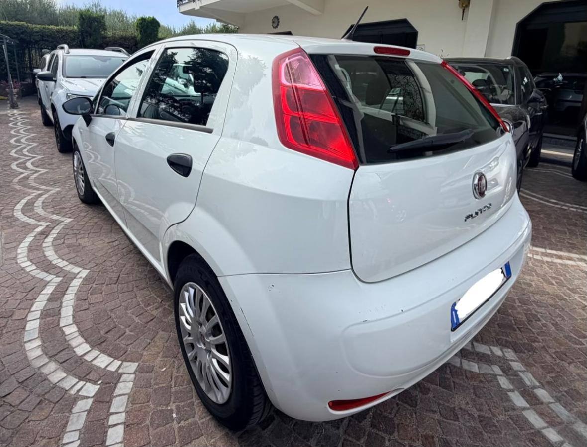 FIAT Punto 1.2 8V 5p. Lounge