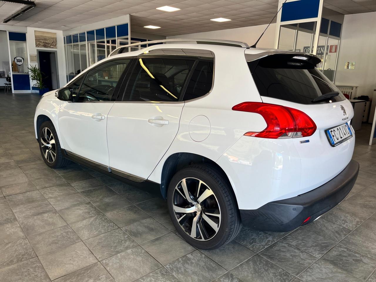 Peugeot 2008 BlueHDi 120 S&S Allure EURO 6