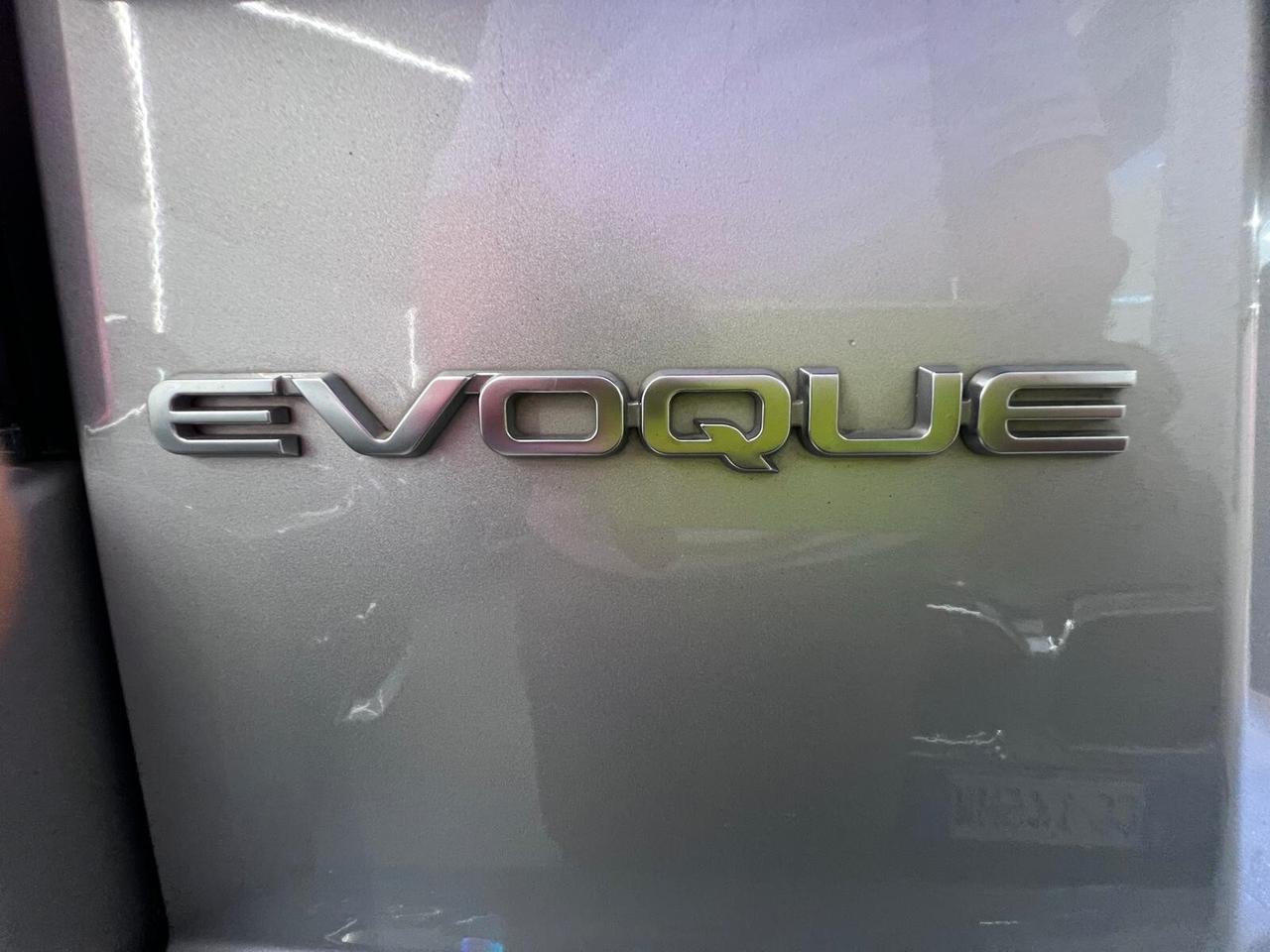 Land Rover Range Evoque 2.0 TD4 150CV AZIENDALE CON CRONOLOGIA TAGLIANDI