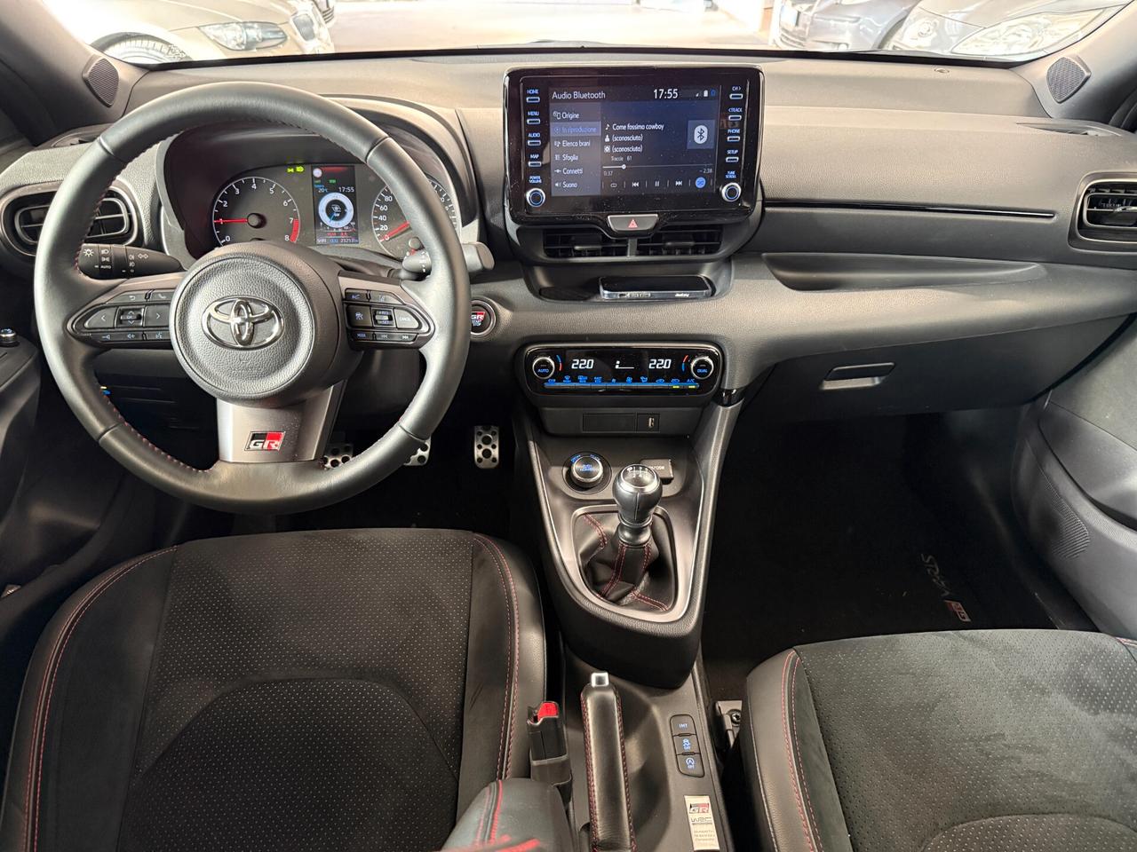 Toyota Yaris 1.6 Turbo GR Circuit - ITA SCARICO RAGAZZON