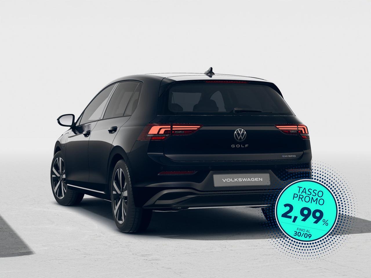 Volkswagen Golf 2.0 tdi edition plus 115cv
