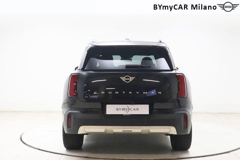 Mini Mini Countryman 1.5 48V C Favoured Steptronic