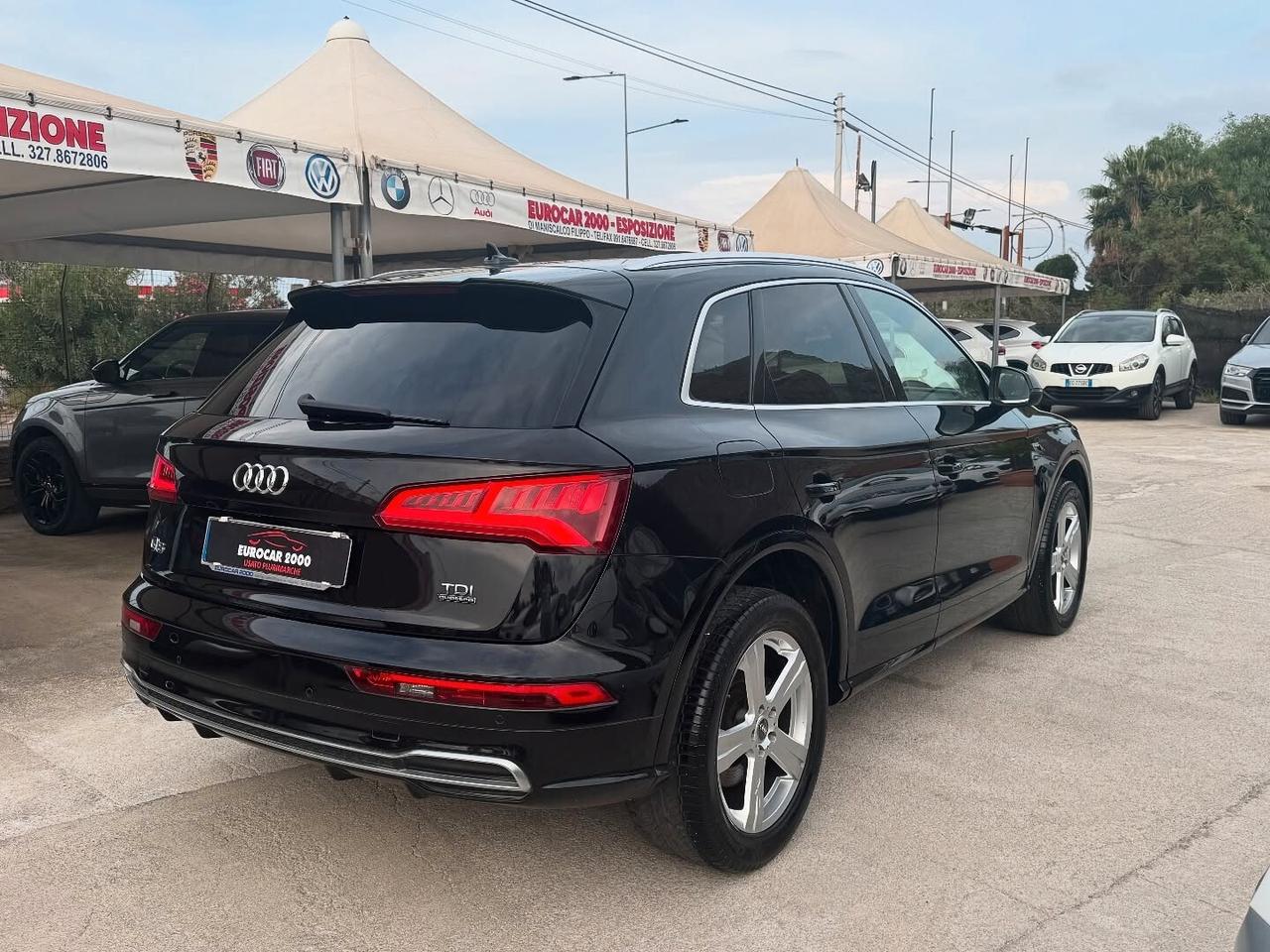 Audi Q5 2.0 TDI 190 CV 2xS-Line