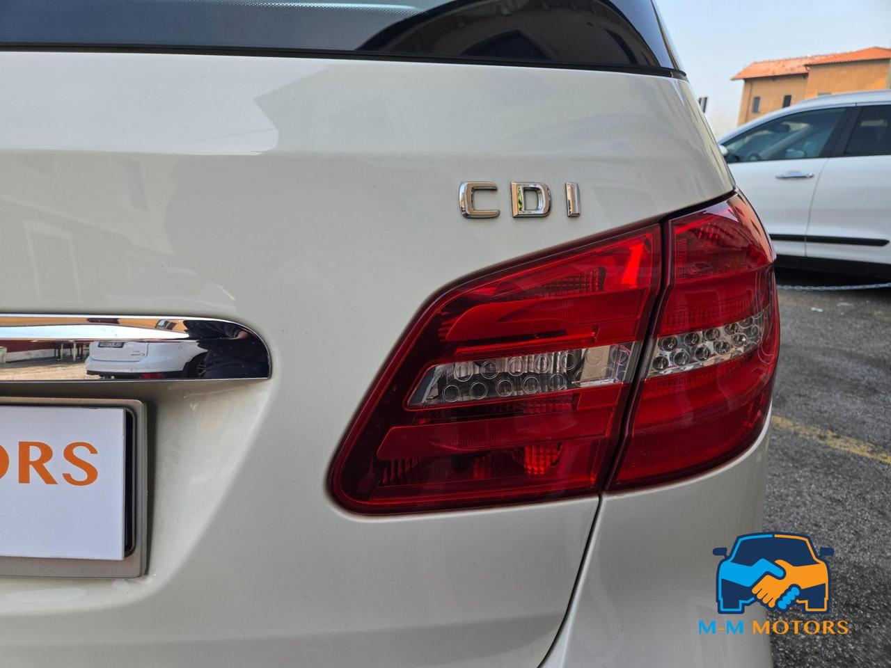 Mercedes B 200 CDI Premium