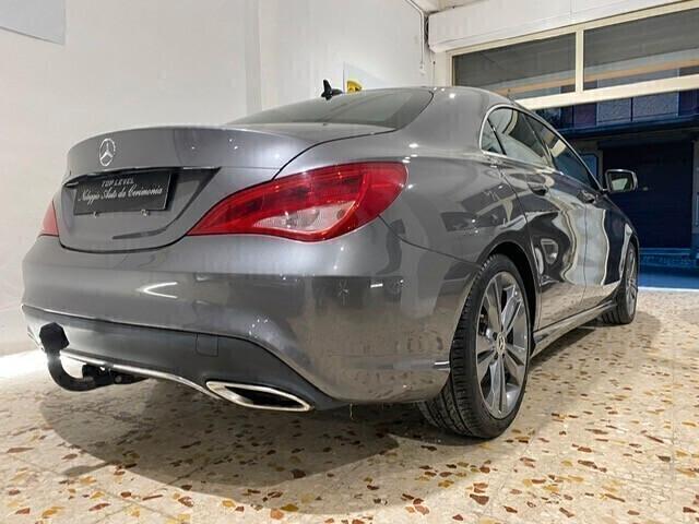 Mercedes-benz CLA 200 d 12/2019 km 109000 certificati