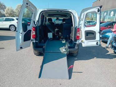 Peugeot Rifter PEDANA TRASPORTO DISABILI