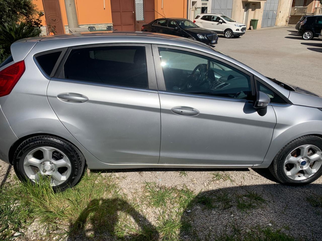 Ford Fiesta 1.6 TDCi 95 CV 5p. Titanium