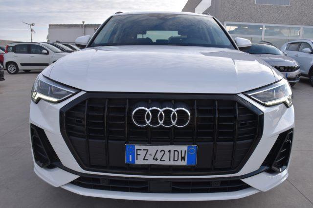 AUDI Q3 35 TDI S tronic S line edition