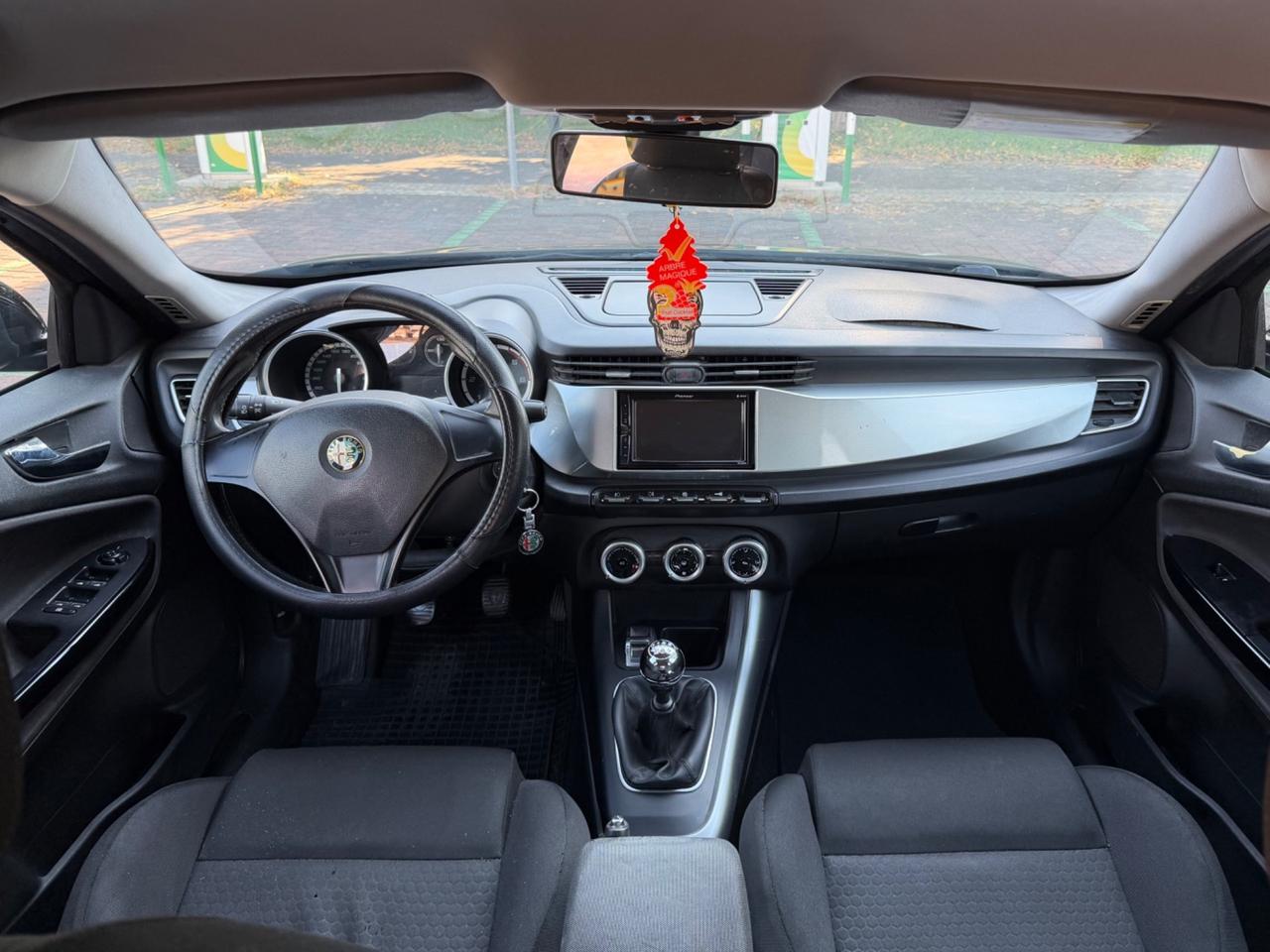 Alfa Romeo Giulietta 2.0 140cv AUTO VISIBILE A PADOVA