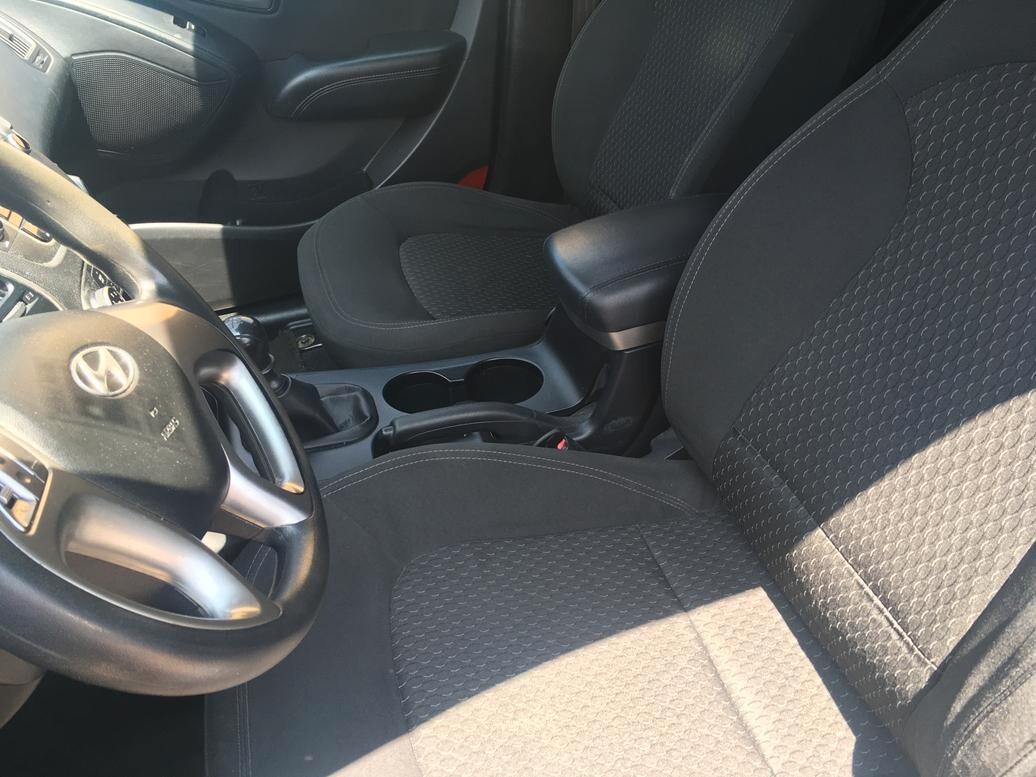 Hyundai iX35 1.7 CRDi 2WD Comfort