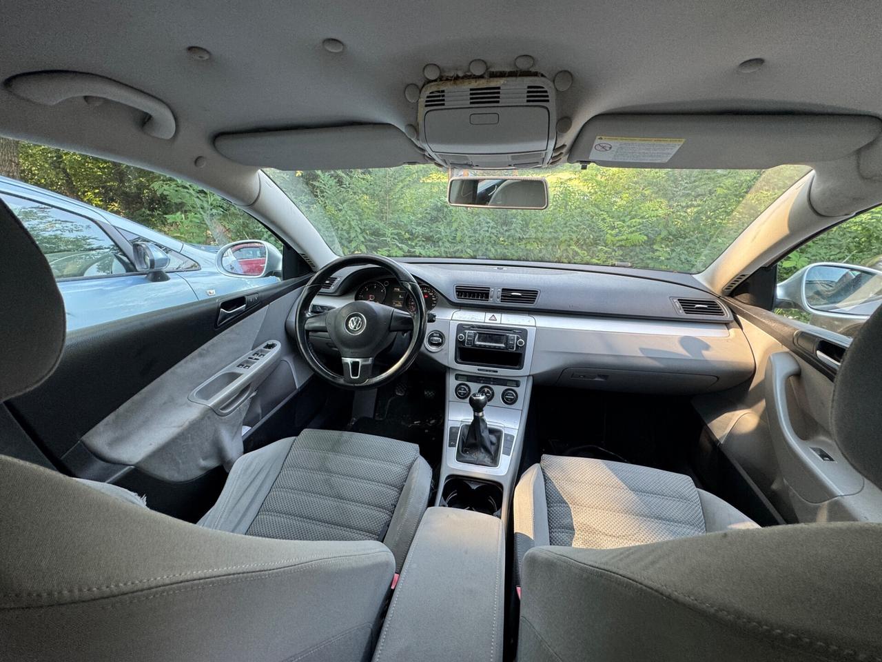 Volkswagen Passat 2.0 TDI Comerciante