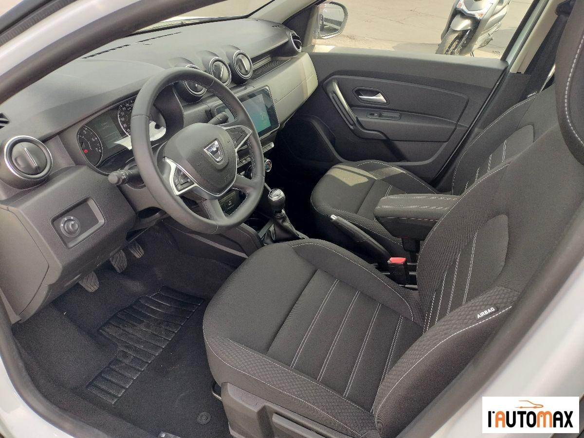 DACIA - Duster 1.5 blue dci Essential 4x2 115cv