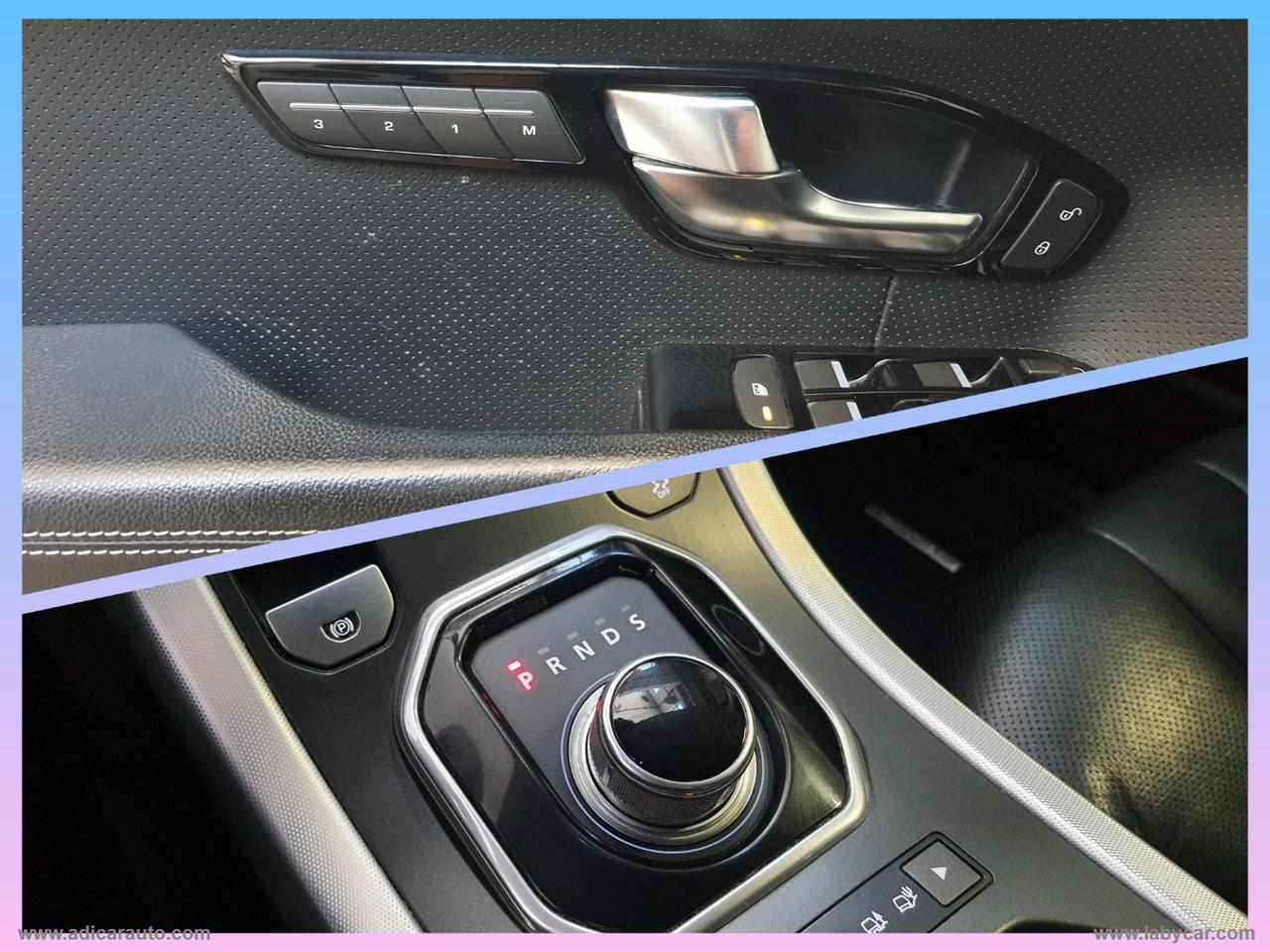 LAND ROVER RR Evoque 2.2 Sd4 5p. Dynamic