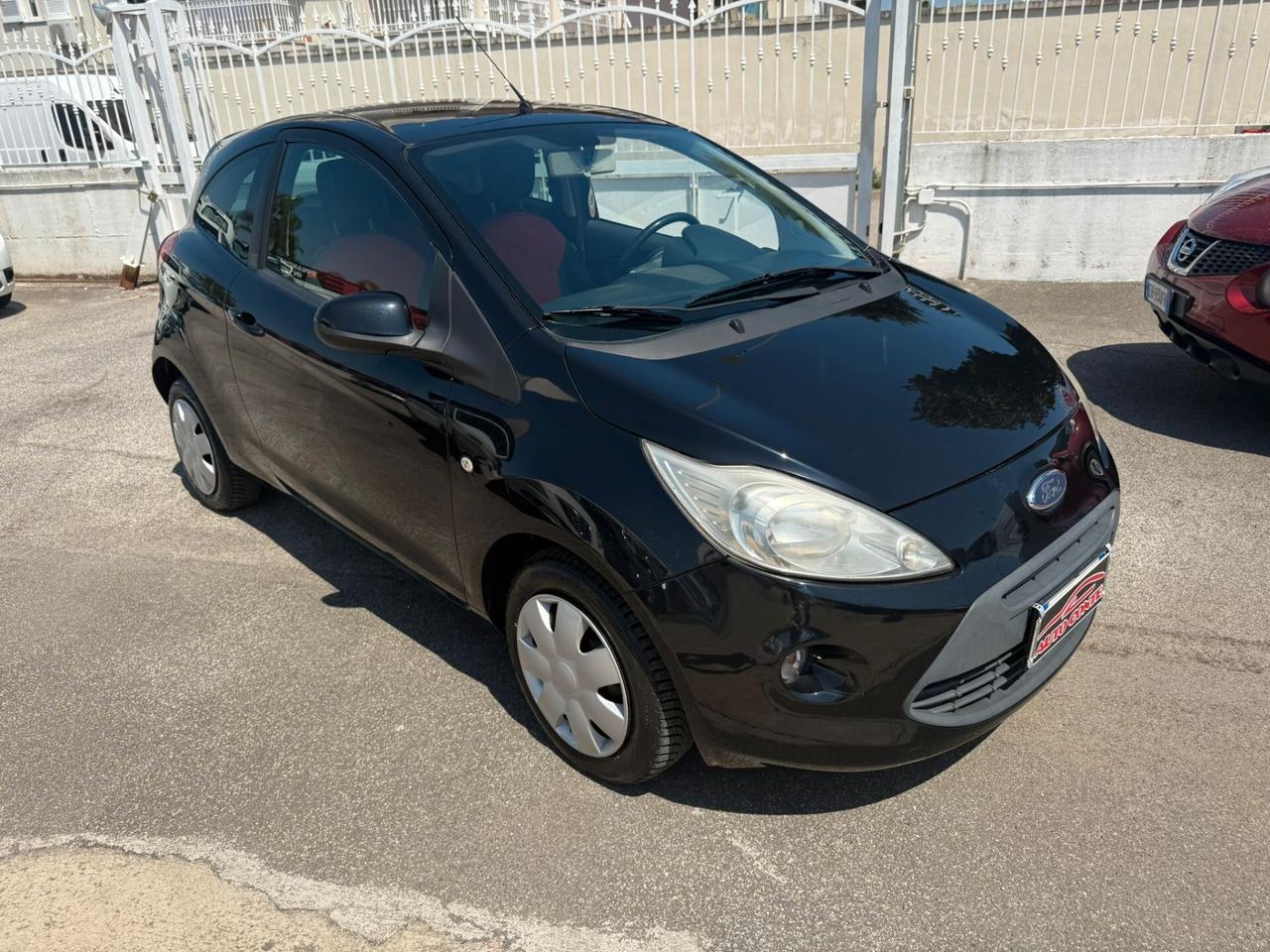 Ford Ka 1.2 8V 69CV Titanium