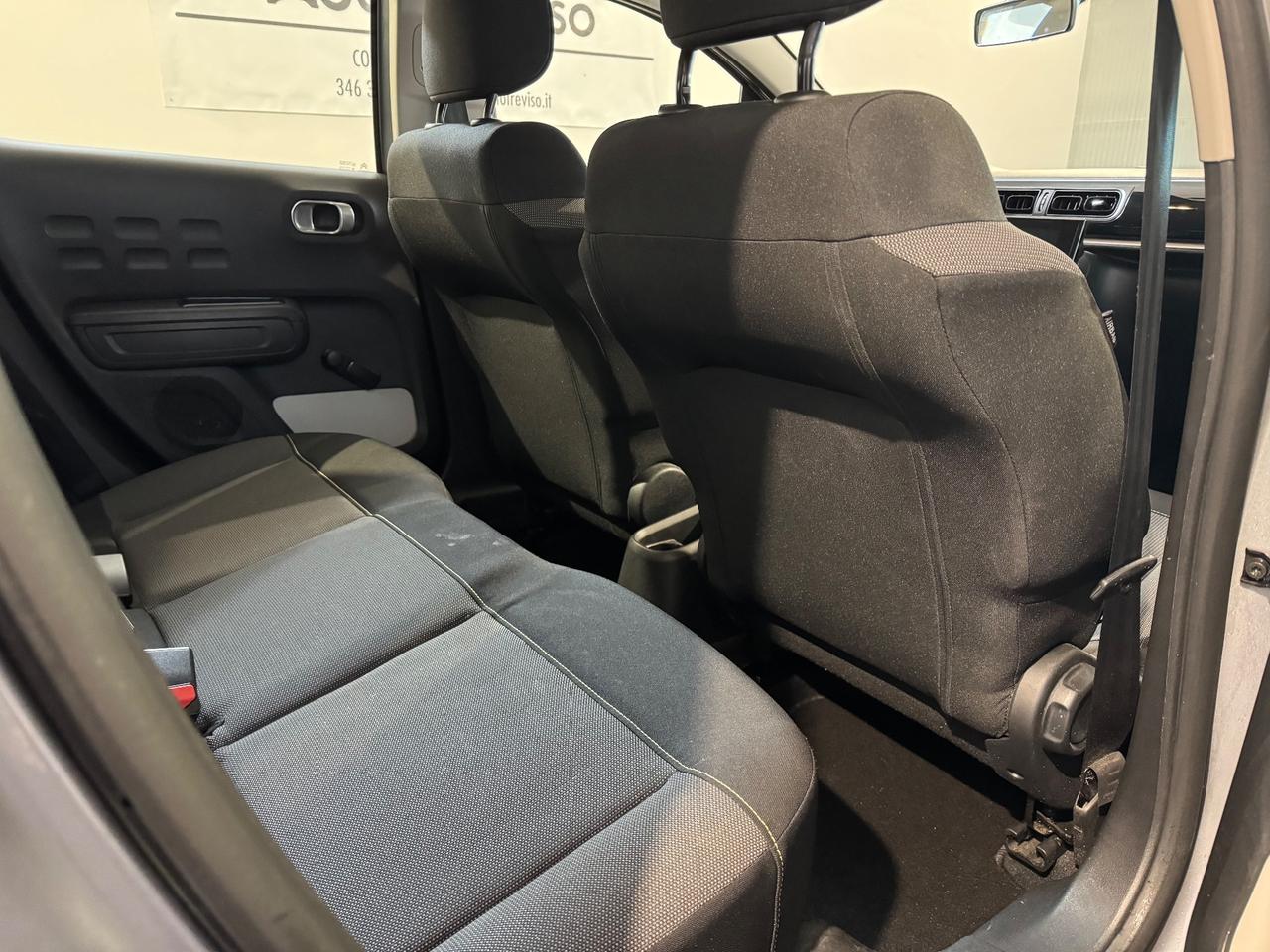 Citroen C3 PureTech 83 S&S Shine