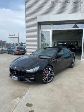 MASERATI Ghibli V6 Diesel
