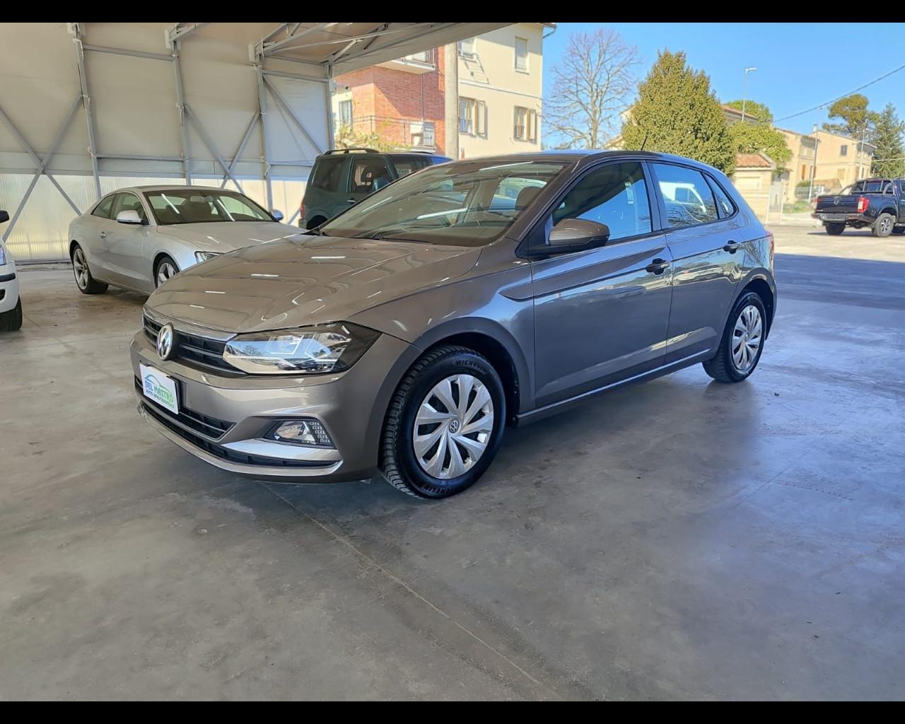 VOLKSWAGEN Polo 1.0 TGI 5p. Trendline BlueMotion Technology