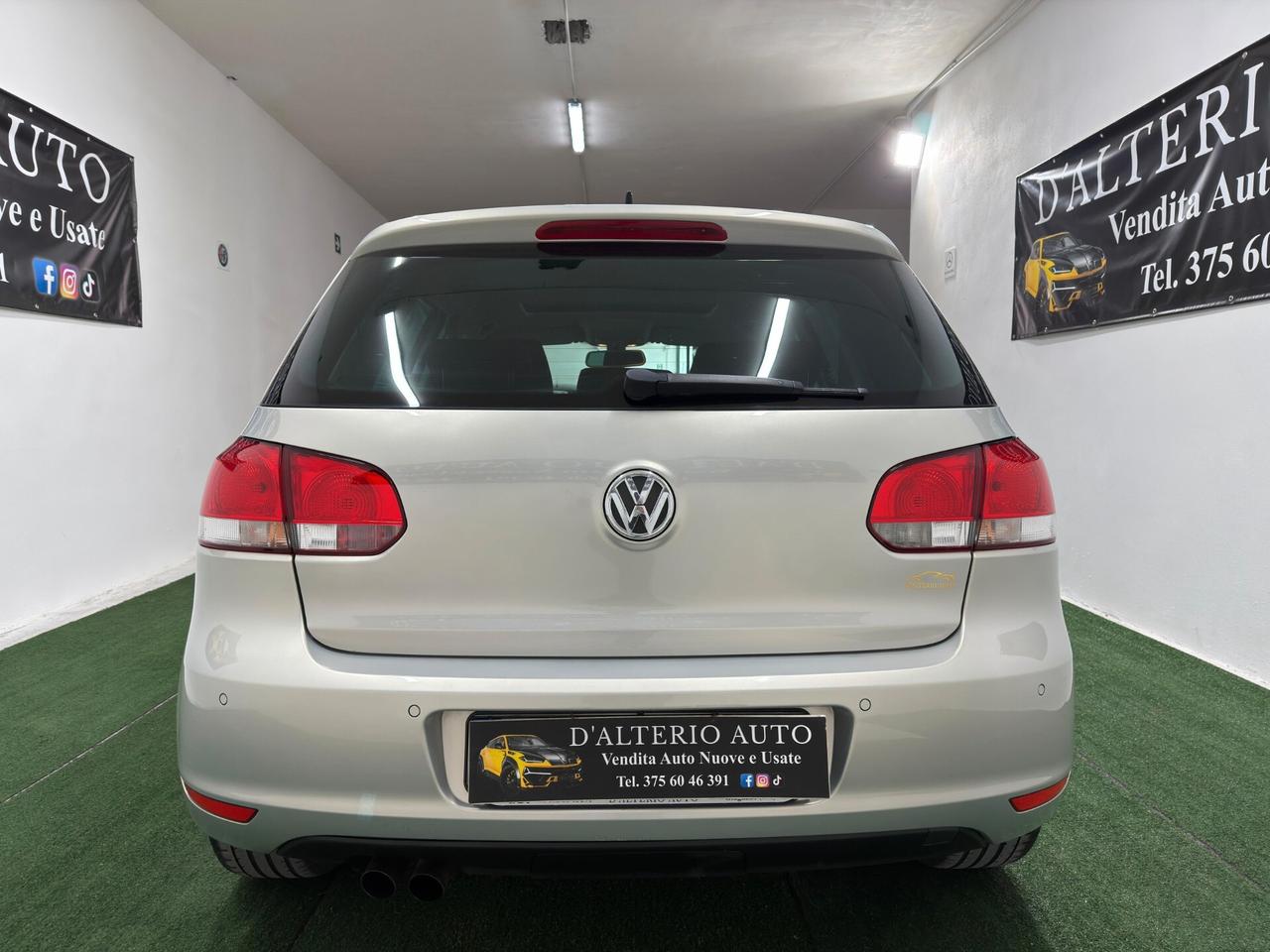 Volkswagen Golf 2.0 TDI 140CV DPF 4m. 5p. Highline