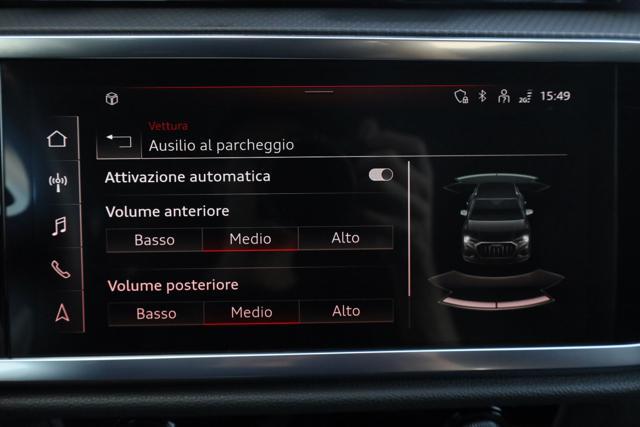 AUDI Q3 35 TDI quattro S tronic Business