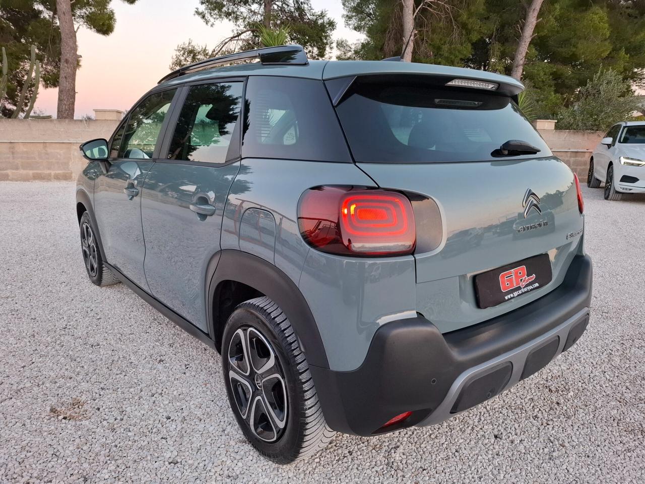 Citroen C3 Aircross BlueHDi 110 S&S FEEL *FULL LED-CRUISE-RADAR*