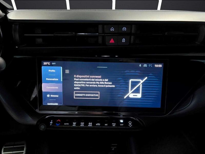 ALFA ROMEO Junior Junior 1.2 136 CV Hybrid eDCT...