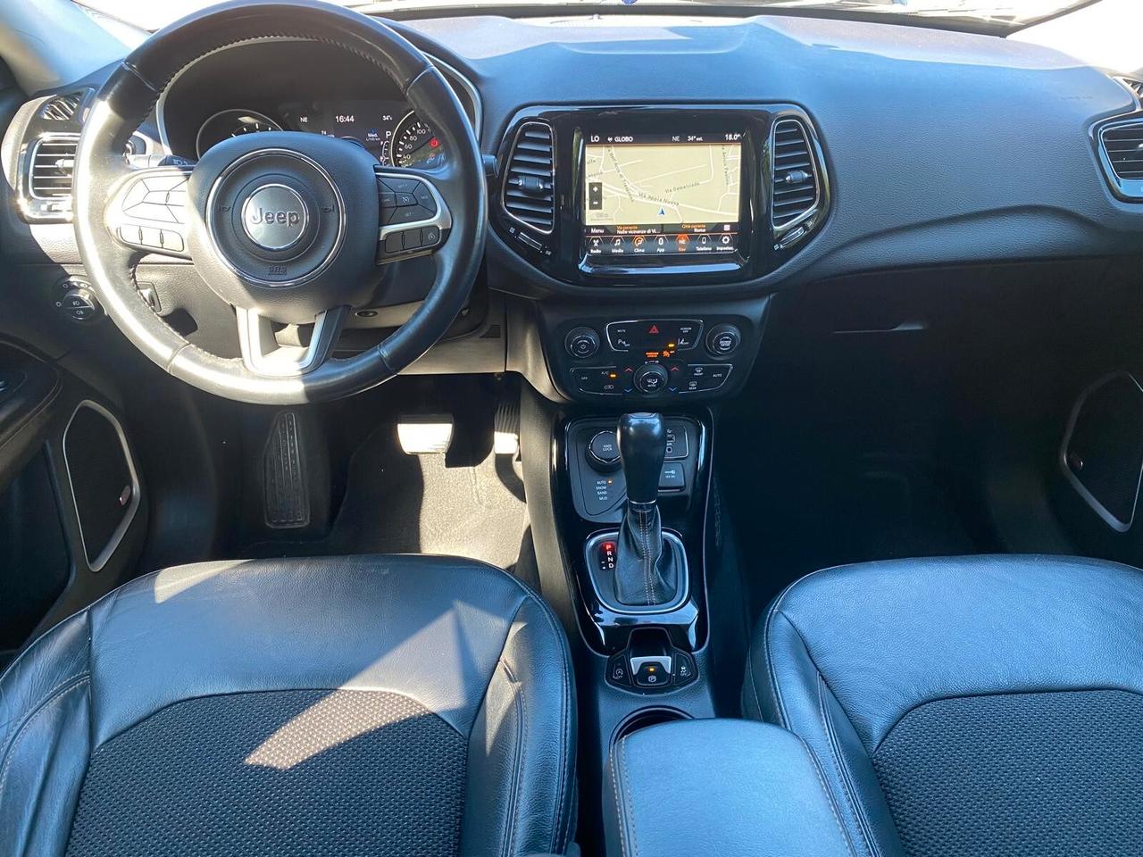 Jeep Compass 2.0 Multijet II 4WD Limited - UNIPRO'- GARANZIA