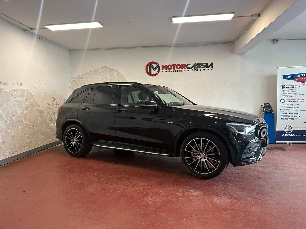 Mercedes-benz GLC 43 AMG 4Matic