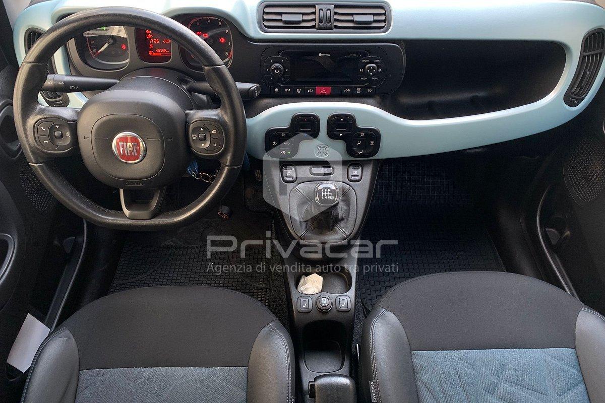 FIAT Panda Cross 1.0 FireFly S&S Hybrid