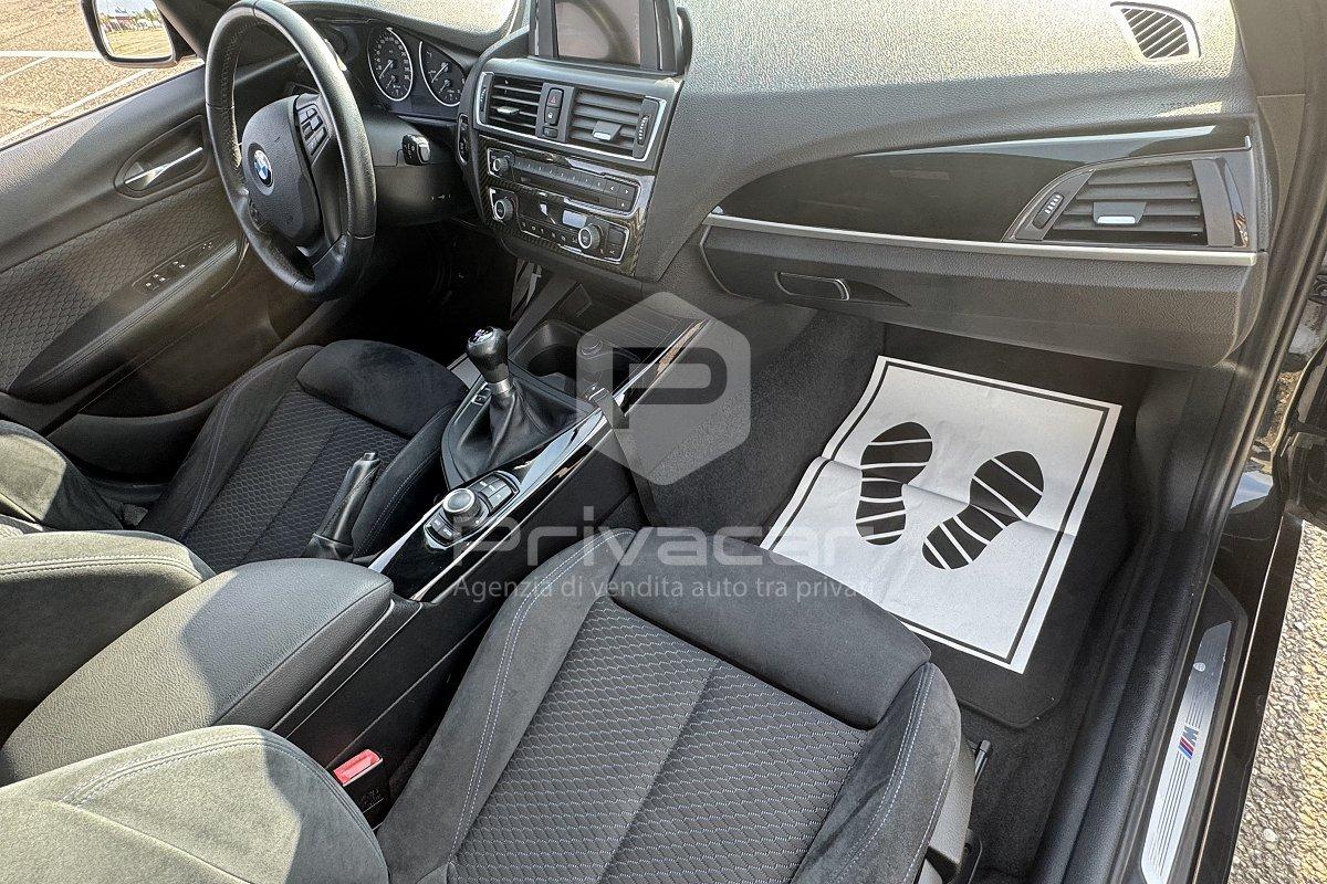 BMW 118d 5p. Msport