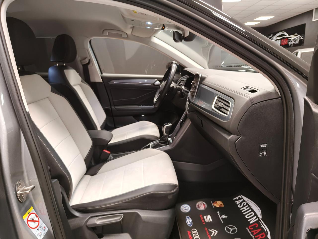 Volkswagen T-Roc 2.0 TDI SCR 150 CV DSG Style