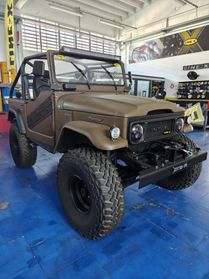 Jeep cj 38 camioneta