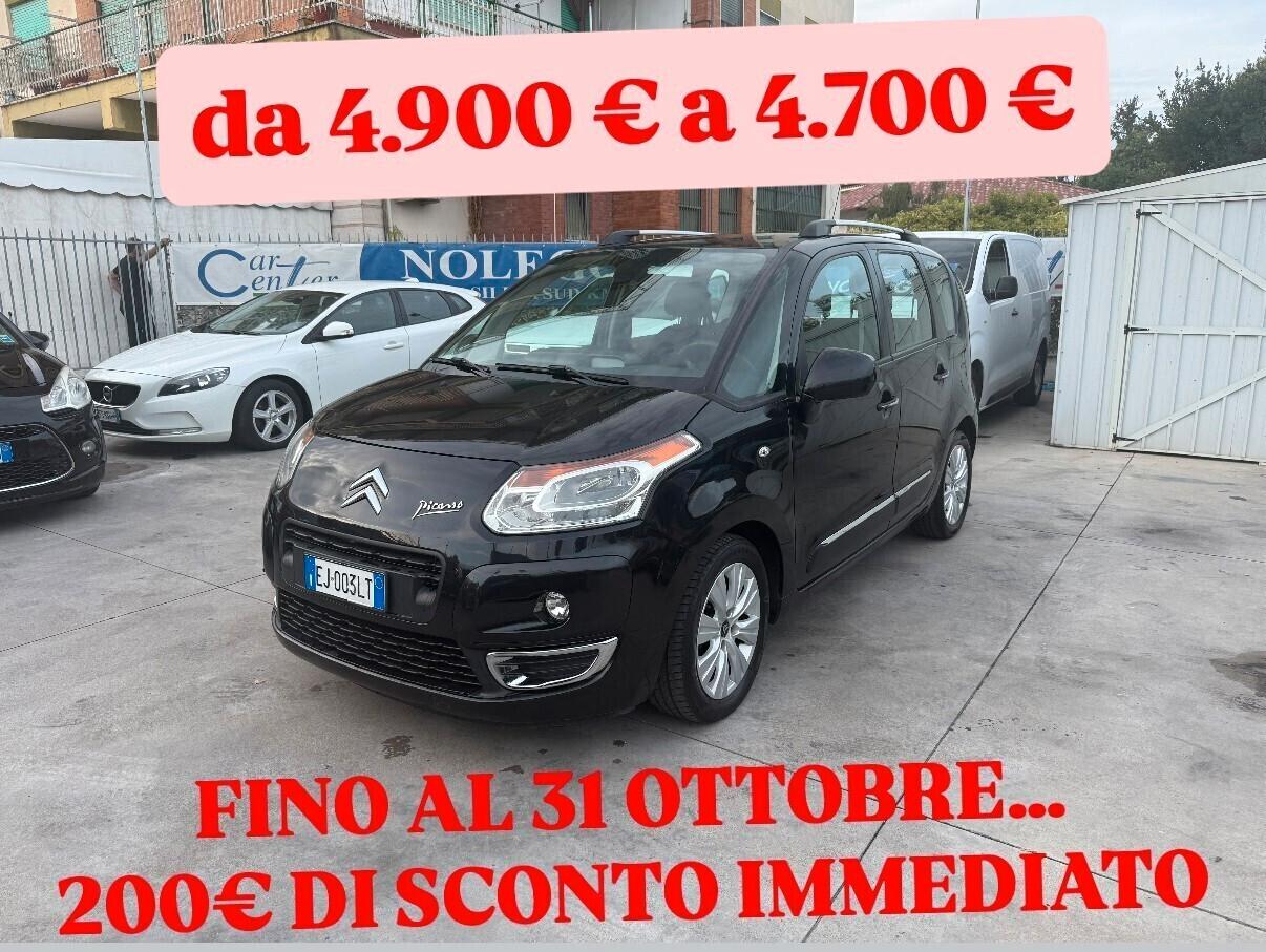 C3 PICASSO 1.6 DIESEL 2011 190.000KM-EURO 5