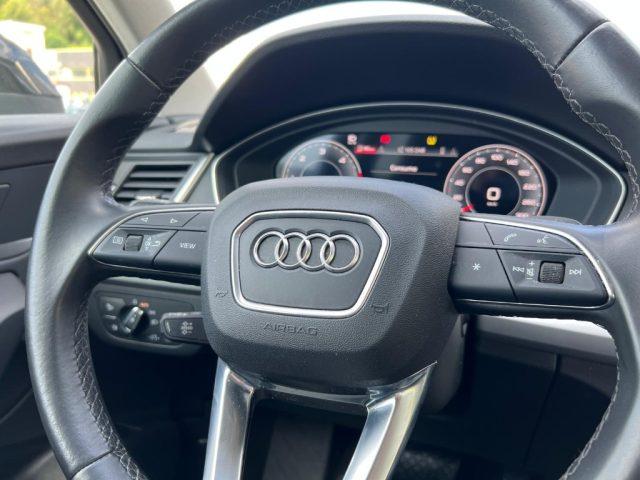 AUDI Q5 40 TDI quattro S tronic