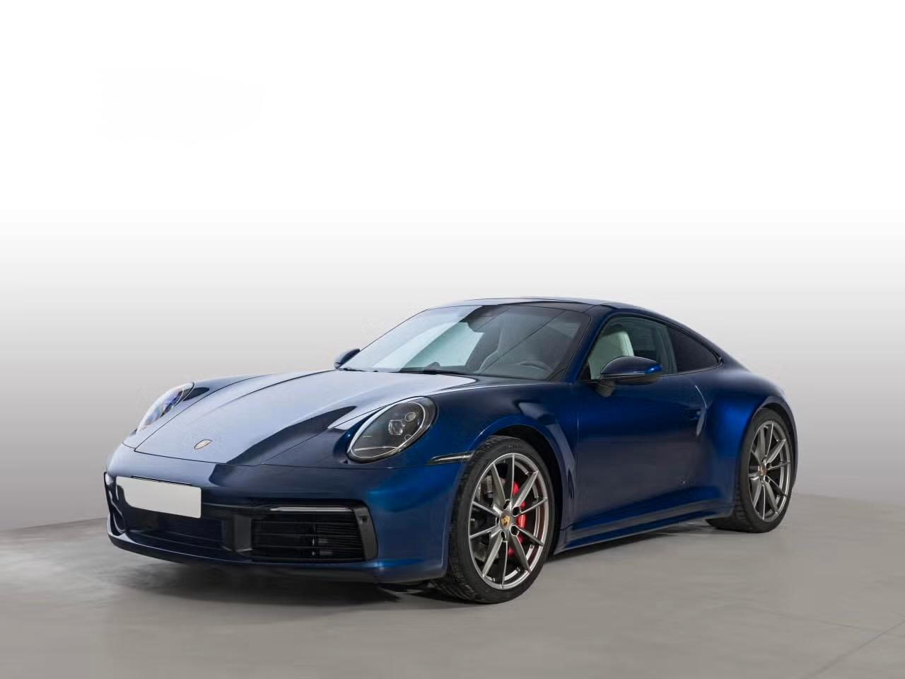 Porsche 911 Carrera 4S